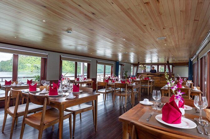 Amazing Sails Cruise Bai Tu Long Day Tour, Smaller Group - What We Think About the Experience