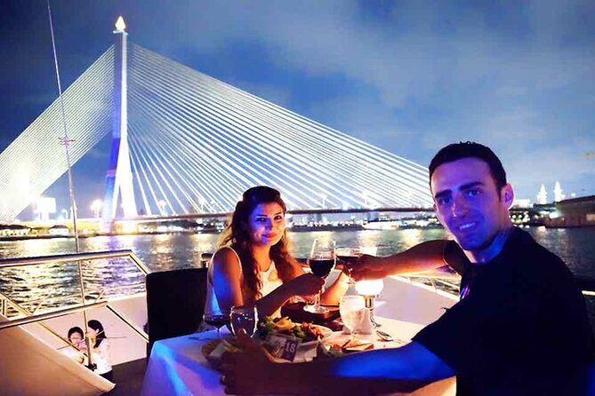 Amazing Sunset Dinner Cruise by Chao Phraya Princess (SHA Plus) - The Experience: A Detailed Breakdown