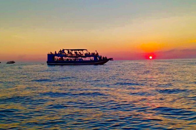 Amazing Tour To Kulen Mountain Waterfall, Sunset at Kompong Plok Foating Village - Who Will Love This Tour?