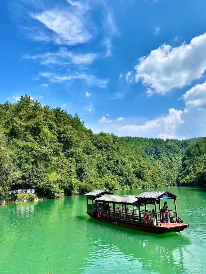 Amazing Zhangjiajie Grand Canyon Day Trip - Transportation and Group Size