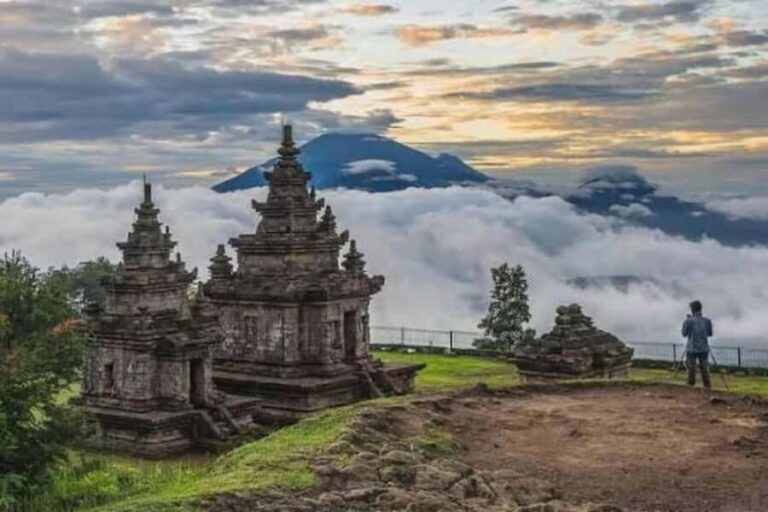 Ambarawa: Gedong Songo Temple,Fort William & Train tourism. - Practical Details: What You Need to Know