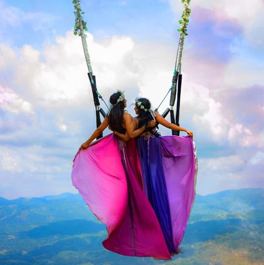 Amber Swing Ambuluwawa Ticket - The Experience: What to Expect