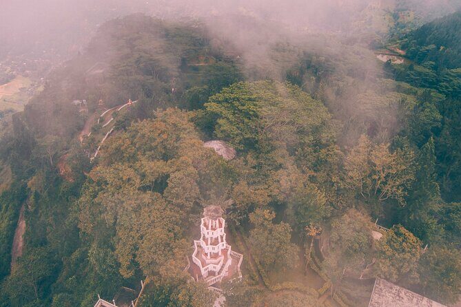 Ambuluwawa & Ramboda Falls Tour From Kandy - What’s Included and What to Expect