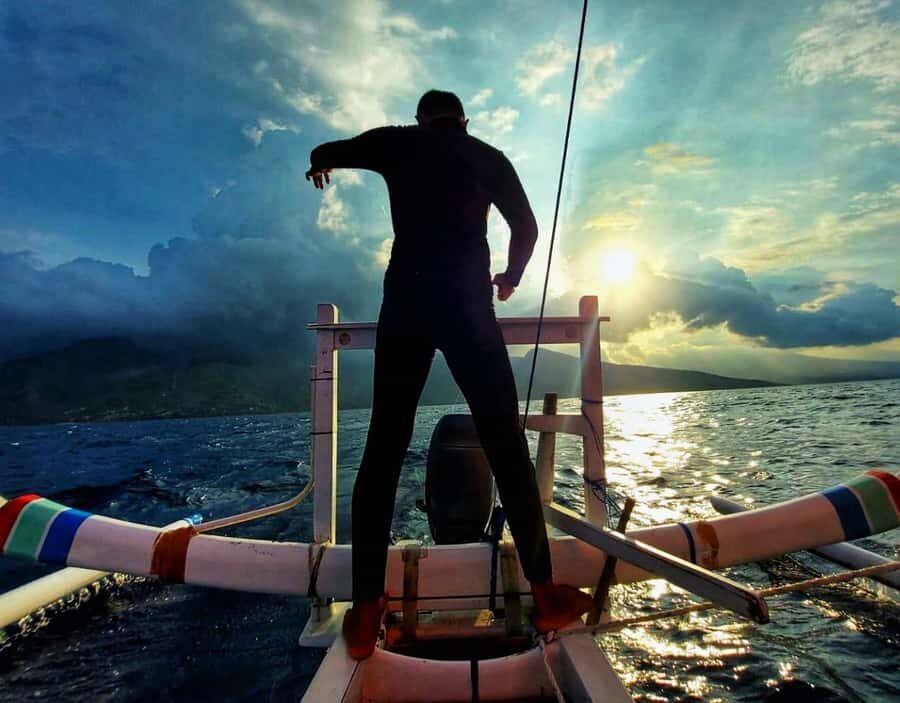 Amed, Bali: Mackerel Fishing with Fishermen & Local BBQ - The Itinerary Breakdown