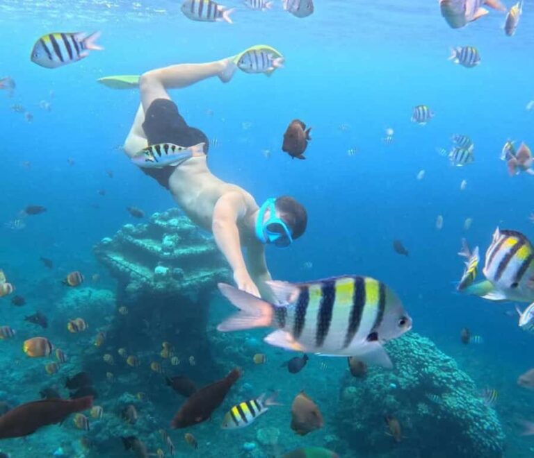 Amed: Snorkeling Trip by Traditional Jukung Boat - The Itinerary Breakdown