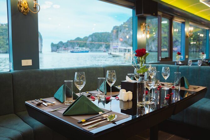 AMETHYST DAY CRUISE The Most Luxury Day Tour Explore Halong Bay - Who Should Consider This Tour?