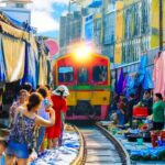 Amphawa Floating Market & Railway Market : Private Tour - An In-Depth Look at the Tour Experience