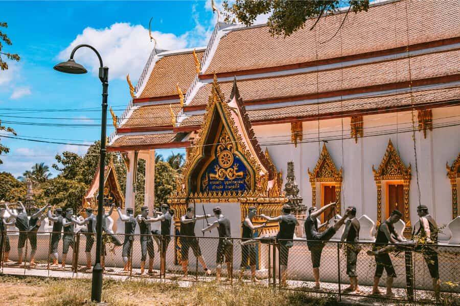 Amphawa & Railway Market & Boat Ride: from BKK - The Experience and Value