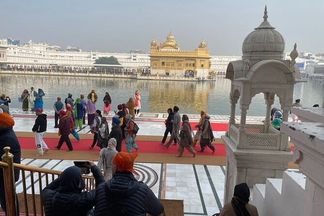 Amritsar City Guided Tour 4 to 5 Hours - Deep Dive into the Experience