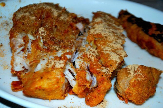 Amritsar Food Crawl - Authentic Experiences and Insights from Reviews