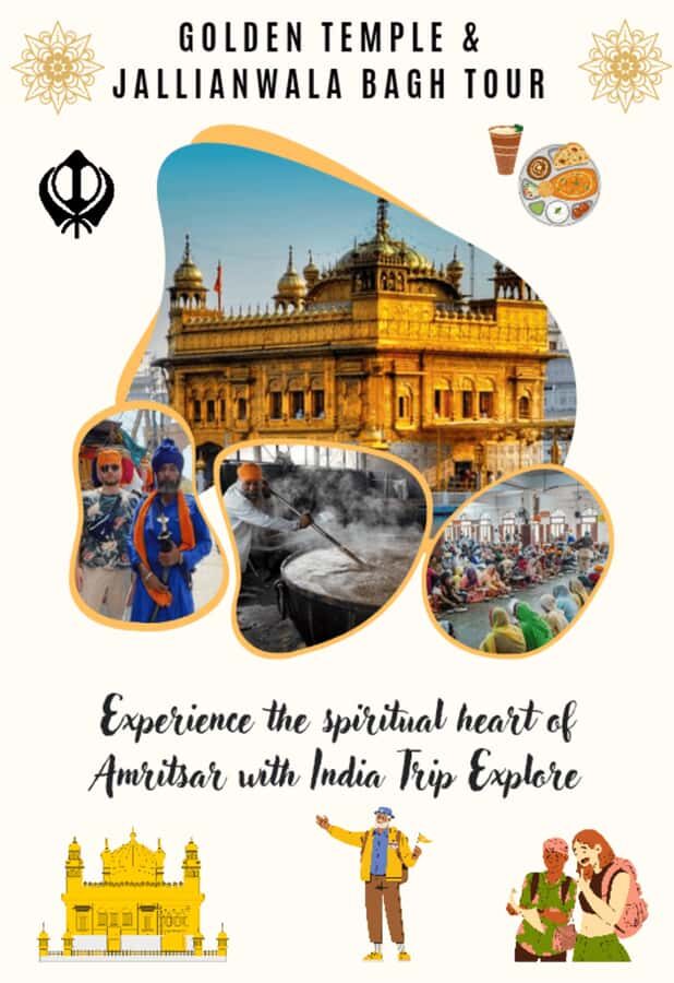 Amritsar: Golden Temple & Jallianwala Bagh Guided Tour - Why This Tour Is Worth It