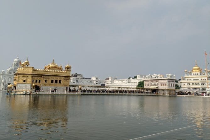 Amritsar: Golden Temple, Jallianwala Bagh & Wagah Border Tour - Authentic Experiences and Insights from Reviews