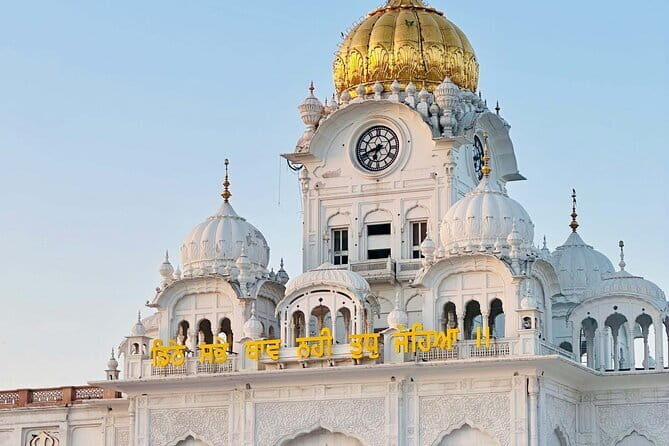 Amritsar Guided Full-Day Tour with Car and Lunch - Is This Tour Worth It?