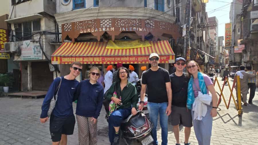 Amritsar Heritage Walking Tour: Hidden Lanes & Stories - A Closer Look at the Itinerary