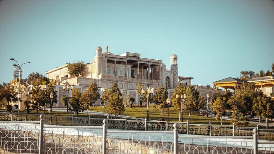 An ancient city tour of Samarkand: lost civilization! - An In-Depth Look at the Tour Experience