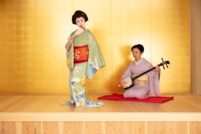An Enchanted Evening with Geisha  A Rare Experience in Tokyo - The Value of This Experience