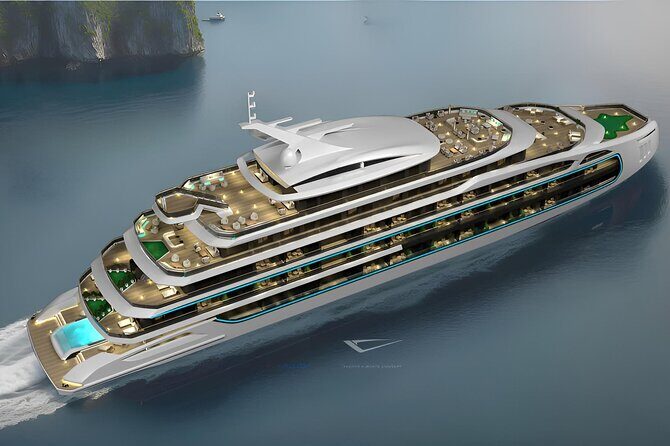 An Essence: Luxury Travel Halong Bay Cruise and Resorts - Detailed Breakdown of the Itinerary