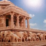 An Evening at the Akshardham Temple with Water Show with Private Transfer - Why This Tour Offers Great Value