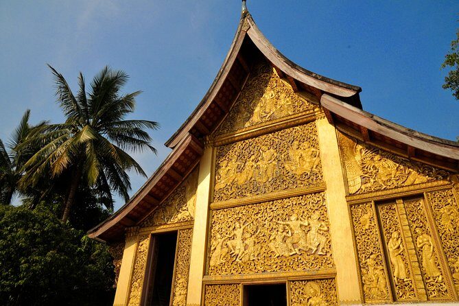 An Unforgettable Journey through Luang Prabang - Lunch and Cultural Insights at the Royal Palace