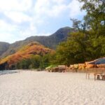Anawangin Cove - Anawangin Cove: A Natural Escape in Luzon