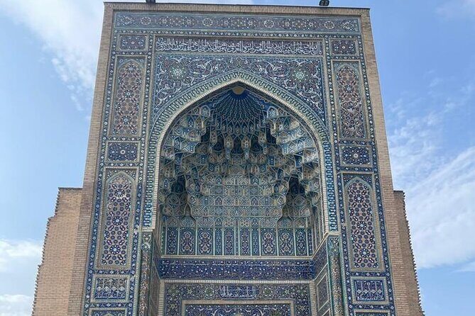 Ancient and Modern tour in Samarkand with Transport - An In-Depth Look at the Tour Experience
