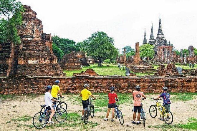 Ancient City Tour from Chiang Rai with Golden Triangle Royal Vila - The Sum Up