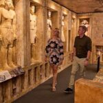 Ancient Egypt Night Tour with optional 2 Course Dinner - Exploring the Itinerary: What’s Included?