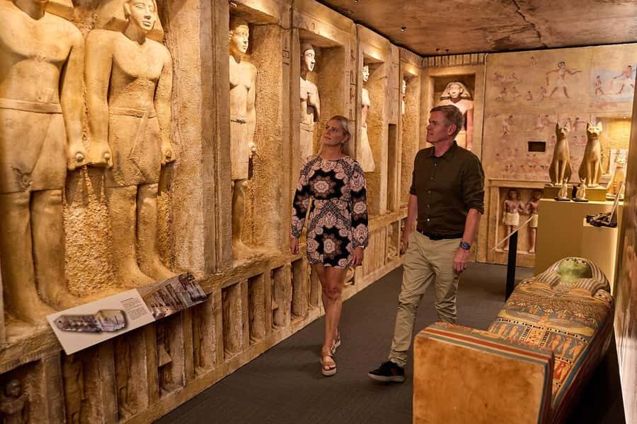 Ancient Egypt Sunset Tour in the heart of Cairns - A Detailed Look at the Experience