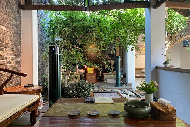 Ancient Guqin Experience Courtyard Restoration Appointment Only - Discovering the Experience: A Detailed Breakdown
