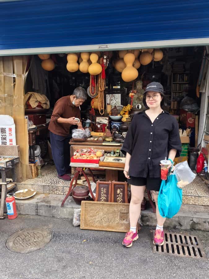 Ancient Water Town By Bus,Yu Garden,Bund By Bike or Escooter - Authentic Experiences from the Reviews