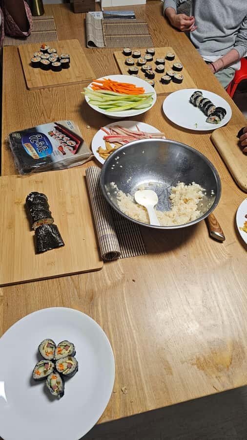 Andong: Korean Cooking Class with Local Instructors - The Experience: Learning & Tasting