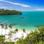 Ang Thong Full-Day Cruise with Sunset by The Red Baron Boat - Transportation, Duration, and Group Size