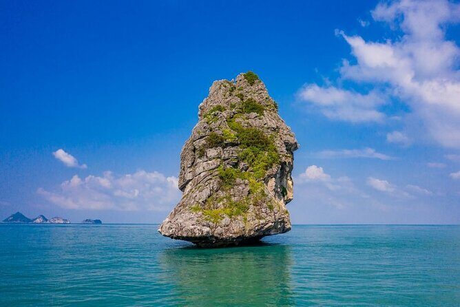 Ang Thong Islands Luxury Small Group Tour From Koh Samui - What to Expect from the Experience