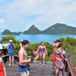 Ang Thong Marine Park: Full-Day Kayaking & Snorkeling Tour - The Itinerary Breakdown