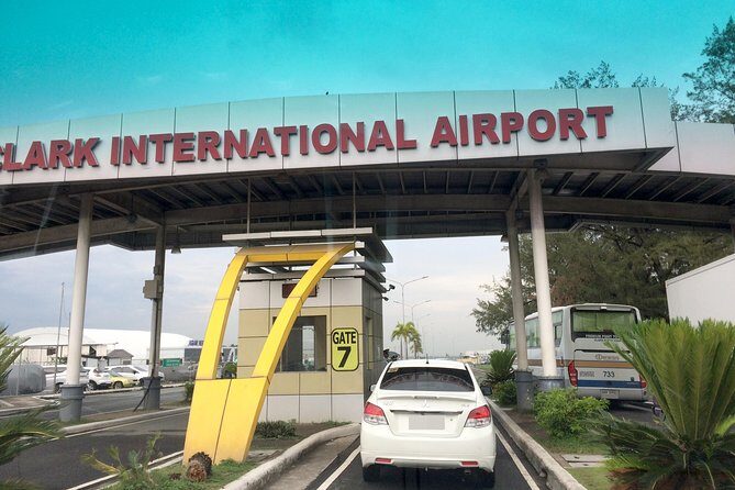 Angeles City / Clark Airport to La Union (Bauang, San Fernando, San Juan) - Booking and Confirmation