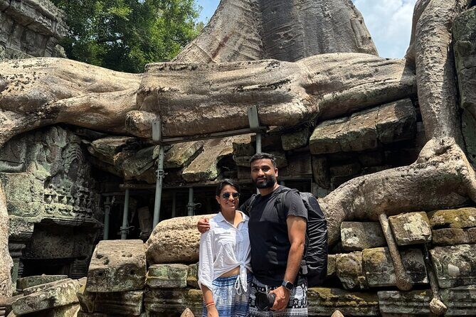 Angkor Wat 1-Day Exploration by Remok or Tuk Tuk - What’s Included and What to Expect