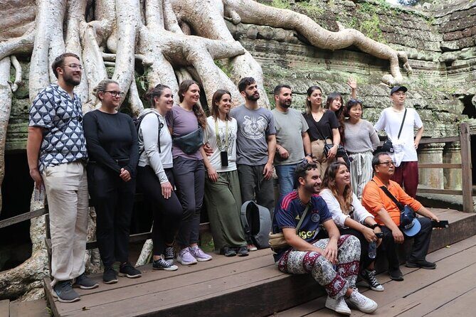 Angkor Wat, Banteay Srei, Ta Prohm & Angkor Thom - Who Would Enjoy This Tour?