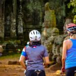 Angkor Wat & Bayon:: the Smiling Temple Bike Tour - Exploring the Itinerary in Detail