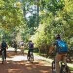 Angkor Wat & Bayon: the Smiling Temple Bike Tour - The Ride: What to Expect