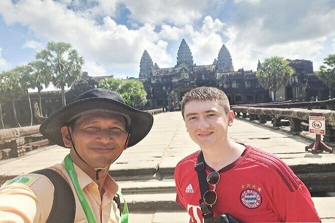 Angkor Wat Cycling Tour With local Tour Guide from Siem Reap - What’s Included, What’s Not