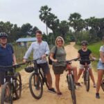 Angkor Wat Discovery Cycling & Hike With Private Tour Guide - Practical Considerations