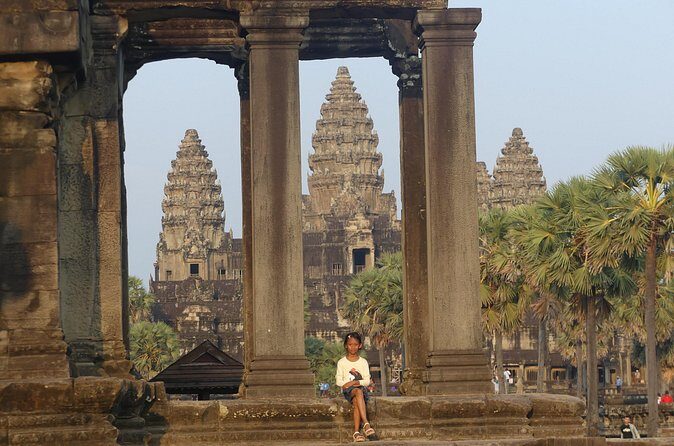 Angkor Wat Full Day Tour - Exploring the Itinerary in Detail