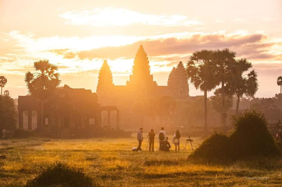 Angkor Wat Guided Joint-in Tour - Who This Tour Is Best For