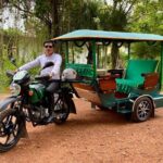 Angkor Wat Private Tour by Tuk Tuk with English Speakig Driver - What’s Included and What’s Not