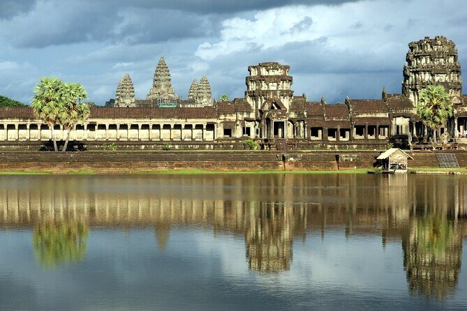 Angkor Wat Shared Tours from Siem Reap Angkor Airport (SAI) - What’s Included and What’s Not