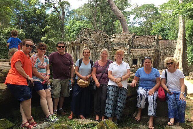 Angkor Wat Sunrise, Bayon, Ta Prohm & Banteay Srei In Small Group - Additional Details: Comfort, Cost, and Practicalities