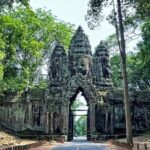 Angkor Wat Sunrise Private Tour from Siem Reap - Detailed Breakdown of the Itinerary