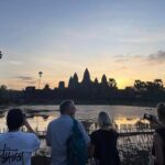 Angkor Wat Sunrise Private Tour with Angkor Temples Pass - A Detailed Look at the Itinerary