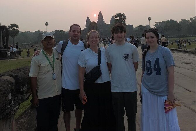Angkor Wat Sunrise Shared Tours, Bayon, Ta Prohm & Kravan Temple - Final Thoughts