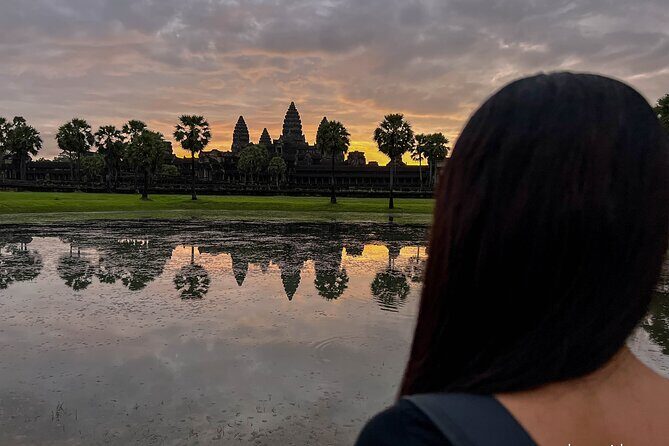 Angkor Wat Sunrise Small Group Tour with Breakfast - What Sets This Tour Apart